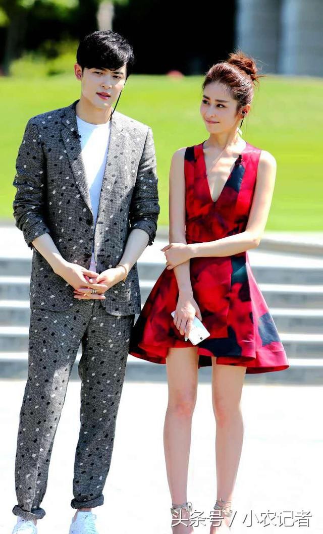 BOBO组合决裂11年，付辛博井柏然差距早已天壤之别