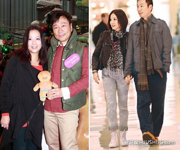 从“插足者”到“宠妻狂魔”，背负骂名28年，三届视帝黎耀祥用实际行动诠释“一生挚爱”