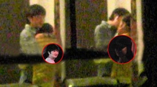 从玉女崩塌到中女回春，董洁与王大治三亚激吻的孽缘，16年后终究殊途难同归