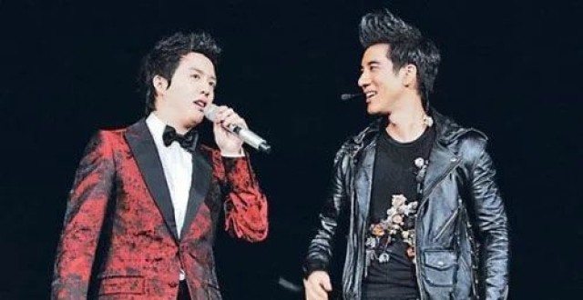 从“金蛇狂舞”到分道扬镳：李云迪王力宏“宏迪CP”始末复盘