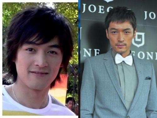 从患难白月光到自卑前女友，胡歌情史里的两种错过