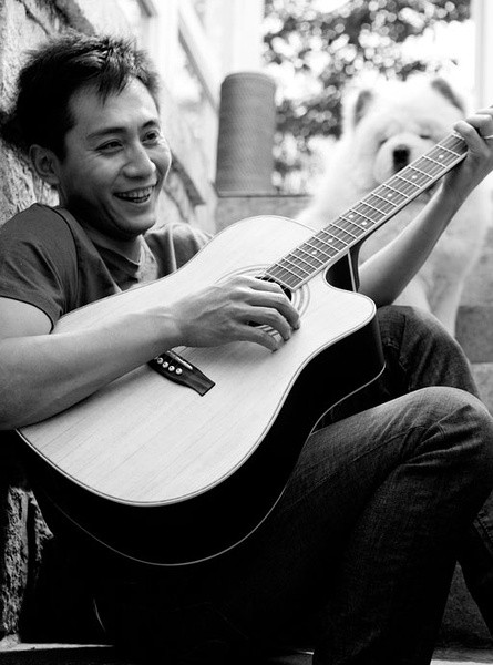 刘烨，戏里戏外双面人生