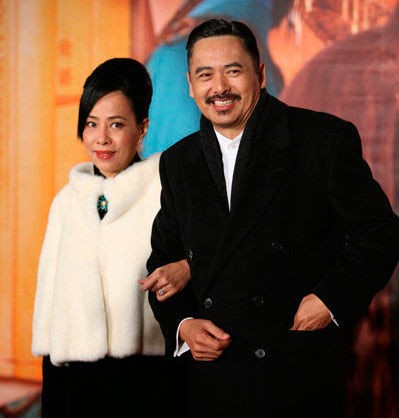 周润发妻子陈荟莲：从阔小姐到全能“发嫂”