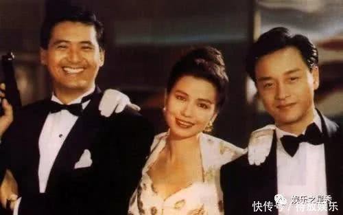 周润发妻子陈荟莲：从阔小姐到全能“发嫂”