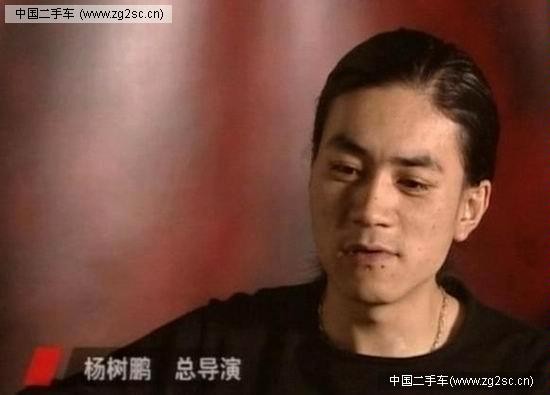 杨树鹏：被前妻嫁伴郎打脸，独自与光影为伴的“困兽”导演