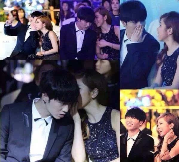 林宥嘉邓紫棋9年情断：地下恋与断崖式分手的娱乐圈婚恋启示录