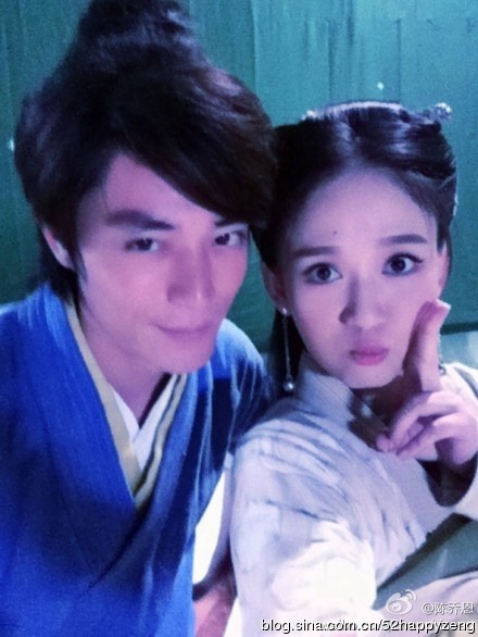 邱泽说唐嫣技术好陈乔恩，是真心夸赞还是渣男PUA话术？