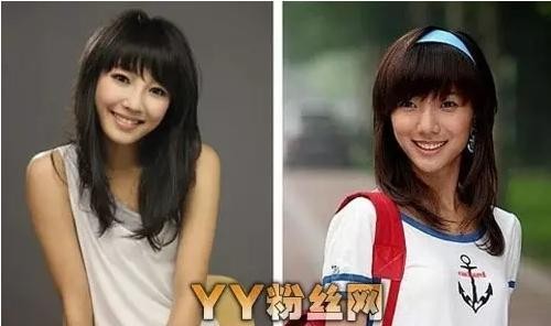 镜像18年，白百何王珞丹差距不在脸而在人生