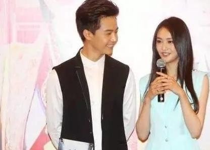 马天宇郑爽：好友安好，我自飘零